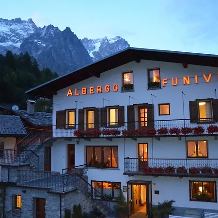 Hotel Funivia