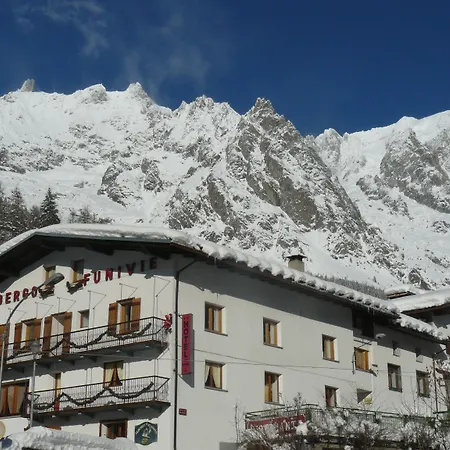 Funivia 2* Courmayeur