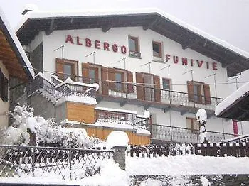 Funivia Courmayeur
