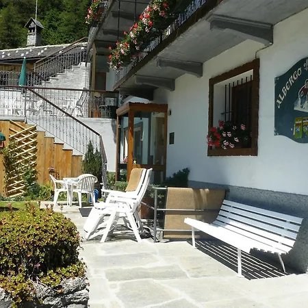 Hotel Funivia Courmayeur