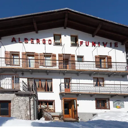 Funivia Courmayeur