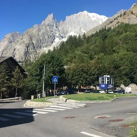 Funivia Courmayeur