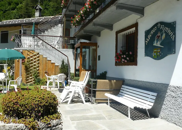 Funivia 2* Courmayeur