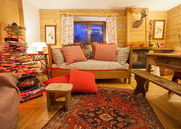 Otel Funivia Courmayeur