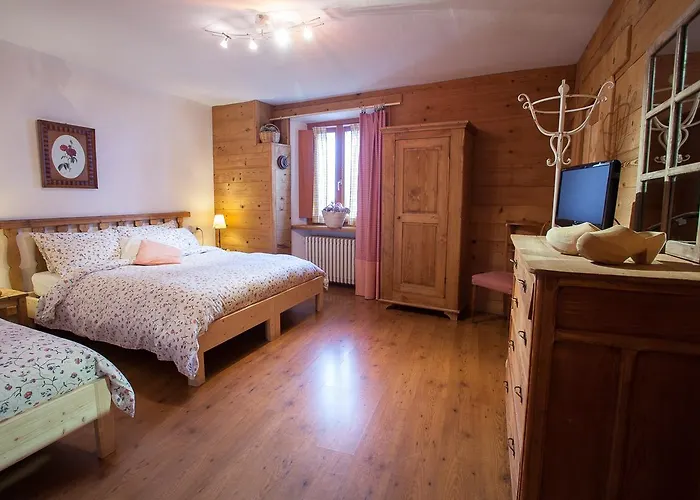 Funivia Otel Courmayeur